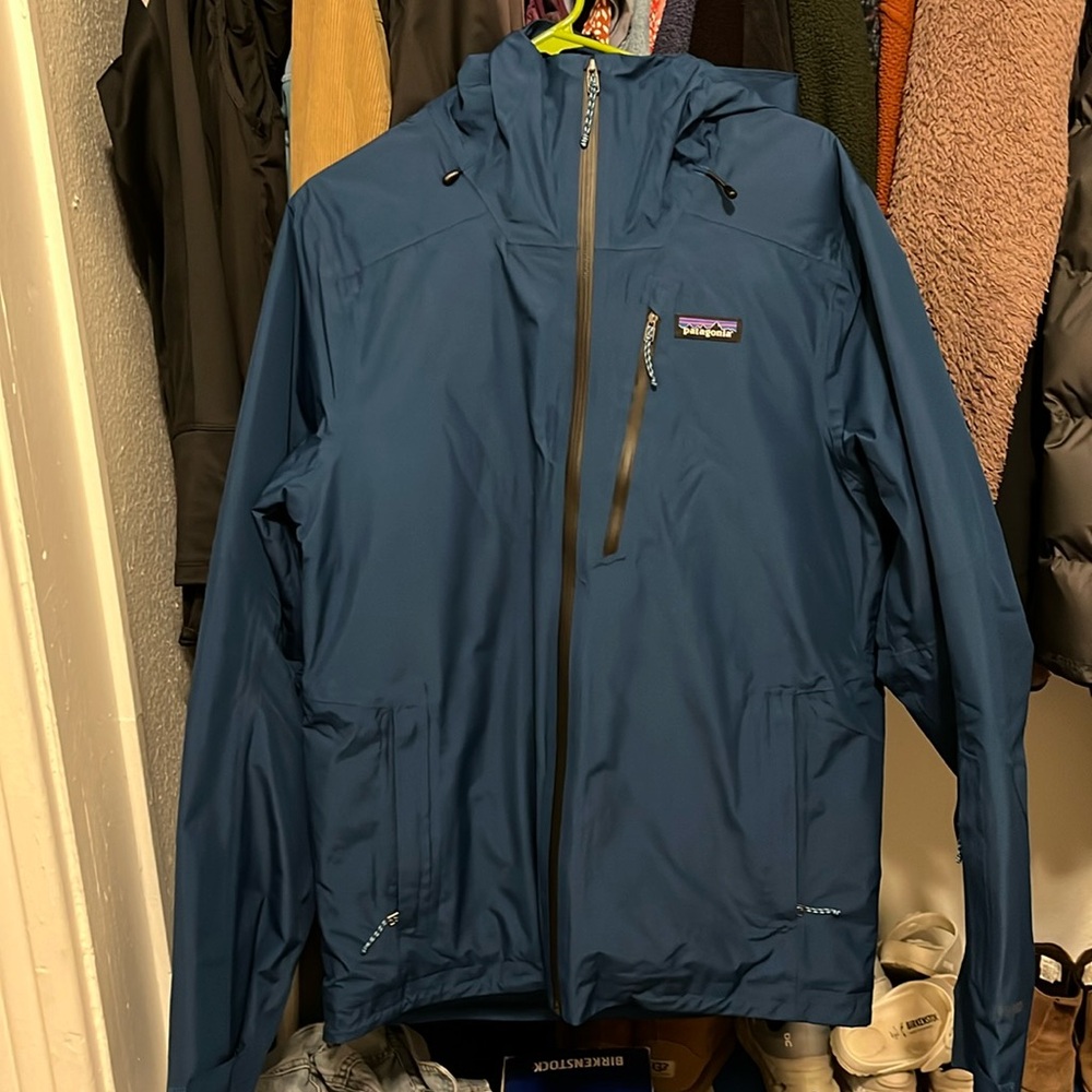 Men’s Patagonia Insulated Powder Town Jacket